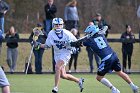 MLax vs Lasell  Men’s Lacrosse opened their 2024 season with a scrimmage against Lasell University. : MLax, lacrosse